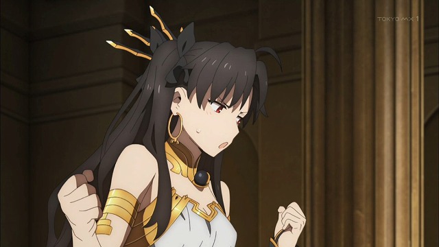 fgo　イシュタル　凛